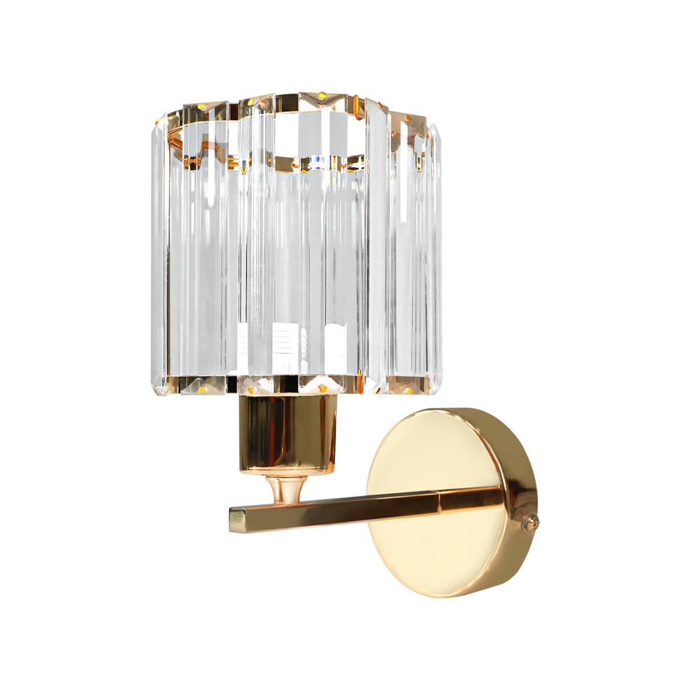 ไฟกิ่งภายใน CARINI MB24023 สีขาวใส/ทอง 1 หัว