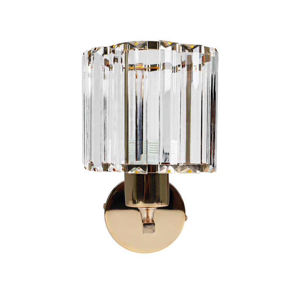 ไฟกิ่งภายใน CARINI MB24023 สีขาวใส/ทอง 1 หัว