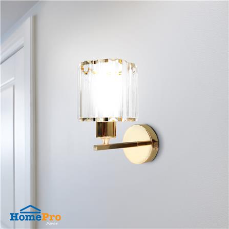 ไฟกิ่งภายใน CARINI MB24023 สีขาวใส/ทอง 1 หัว_3