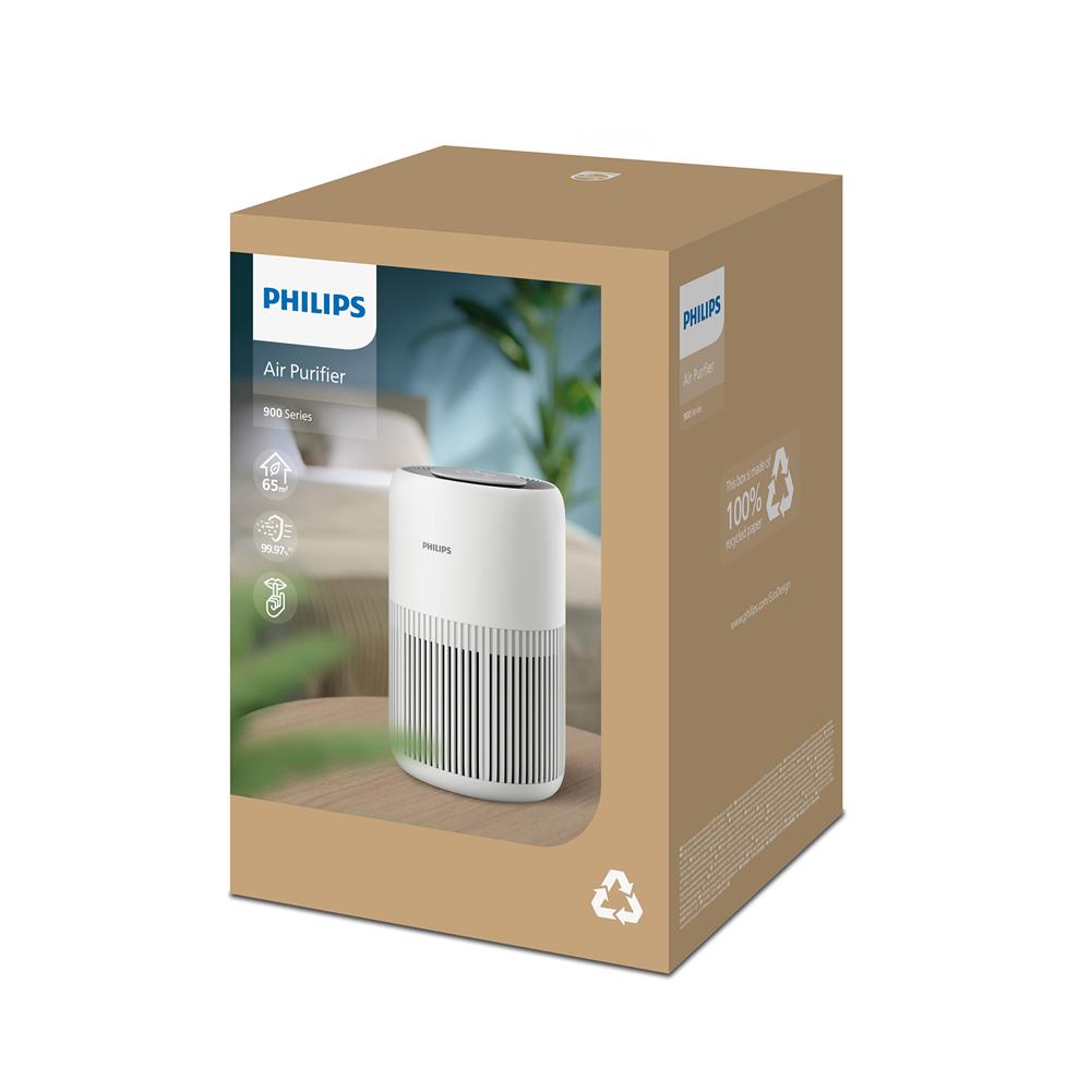 เครื่องฟอกอากาศ PHILIPS AC0920/10 65 ตารางเมตร