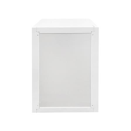 ตู้แขวนเดี่ยว CABIN HENLEY 48x67.5 ซม. สีขาว_2