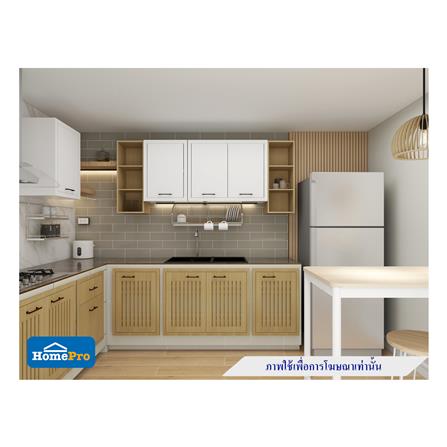 ตู้แขวนเดี่ยว CABIN HENLEY 48x67.5 ซม. สีขาว_4