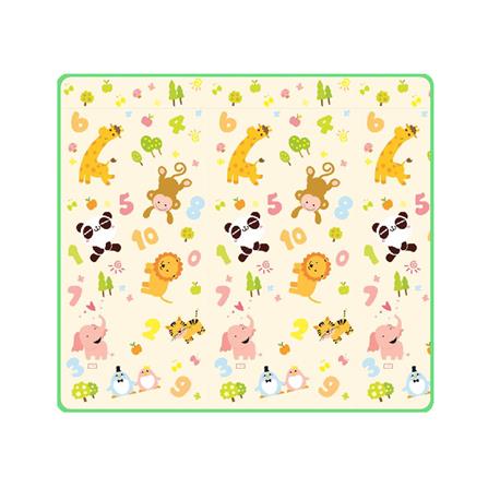 แผ่นอเนกประสงค์ HOME LIVING STYLE ANIMAL 177X196 ซม. หลากสี_0