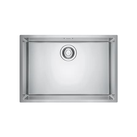 ซิงค์ฝัง 1 หลุม FRANKE FEX210-60 สีเงิน 64 ซม._0