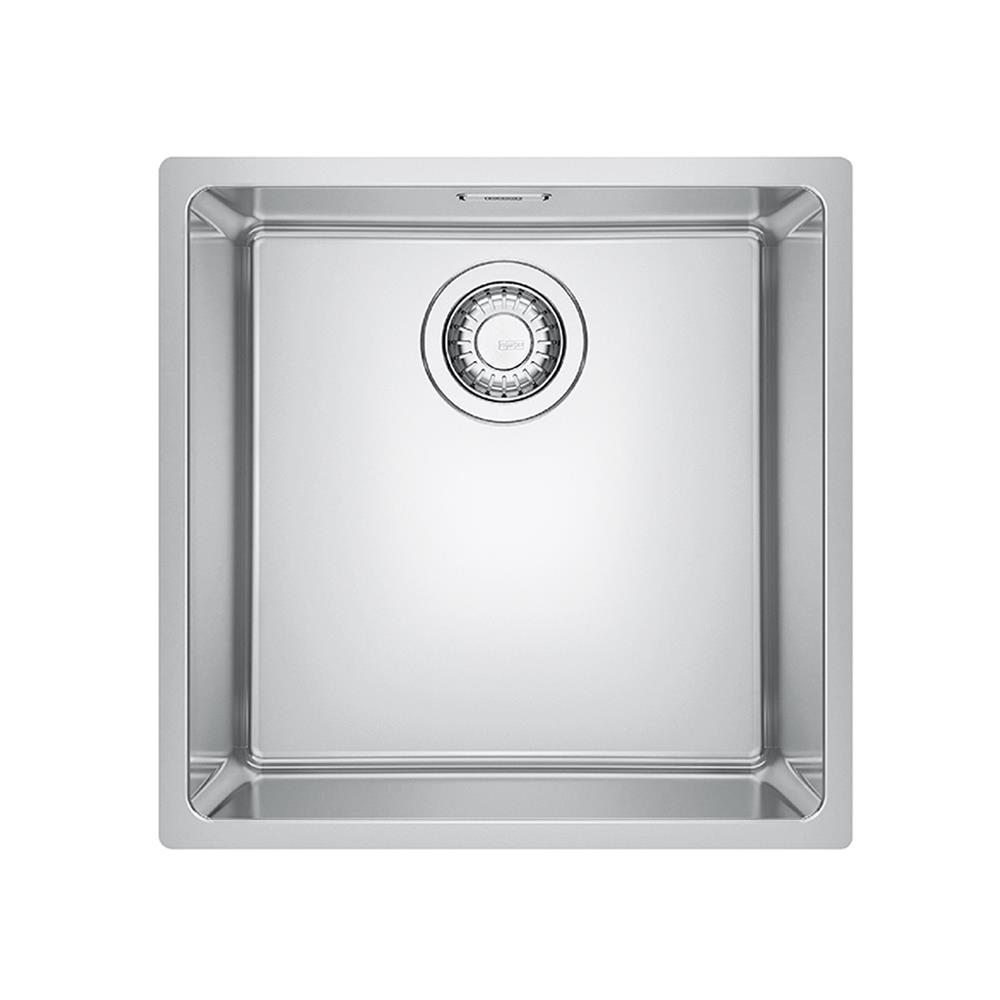 ซิงค์ฝัง 1 หลุม FRANKE FEX210-40 สีเงิน 44 ซม.