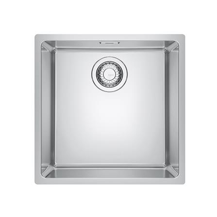 ซิงค์ฝัง 1 หลุม FRANKE FEX210-40 สีเงิน 44 ซม._0