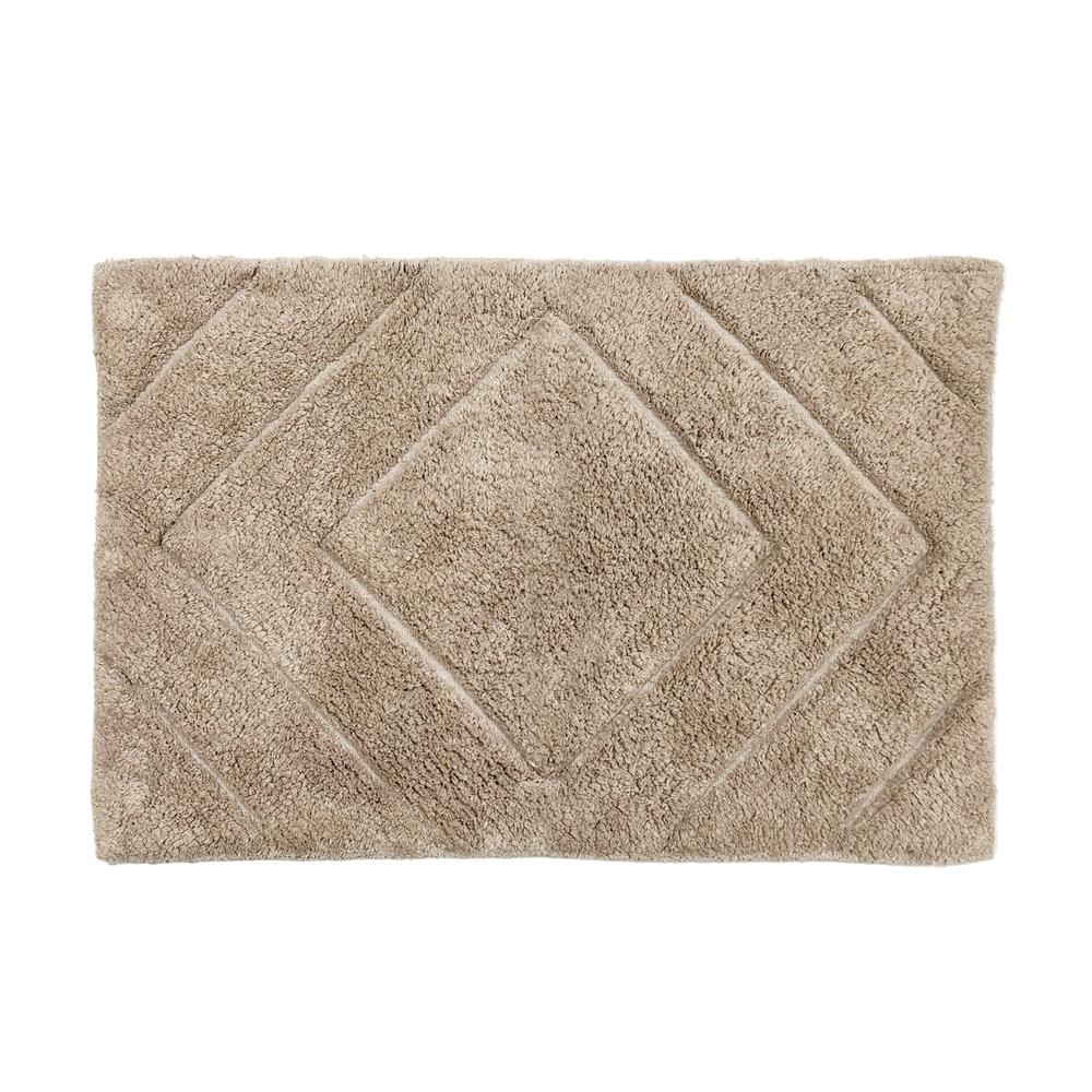 พรม HOME LIVING STYLE SI-EARTH 45X70 ซม. สีน้ำตาล