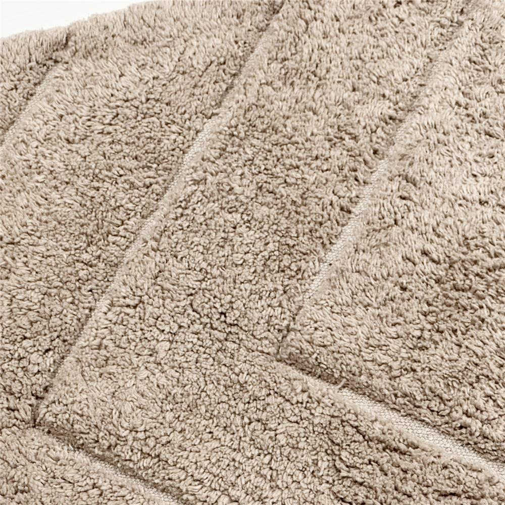 พรม HOME LIVING STYLE SI-EARTH 45X70 ซม. สีน้ำตาล