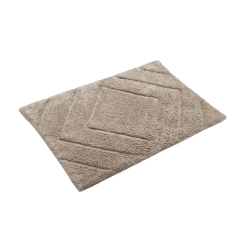 พรม HOME LIVING STYLE SI-EARTH 45X70 ซม. สีน้ำตาล