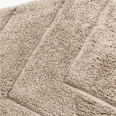 พรม HOME LIVING STYLE SI-EARTH 45X70 ซม. สีน้ำตาล_2