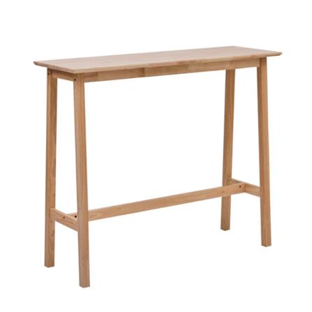 โต๊ะบาร์ YKS BRISTOL 8859275801780 120 ซม. สีโอ๊ค_1