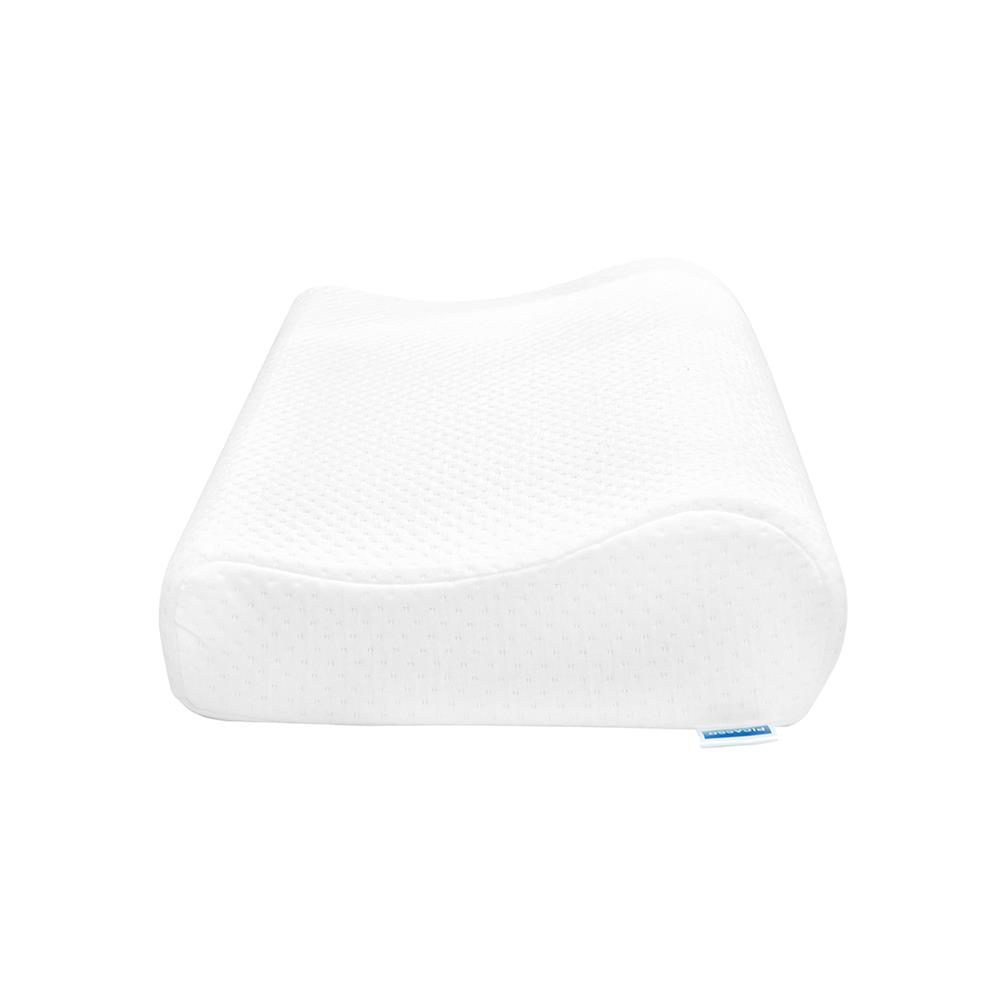 หมอนสุขภาพ เมมโมรี่โฟม PICASSO COOL GEL ไซซ์ L 55x36x10 ซม. สีขาว