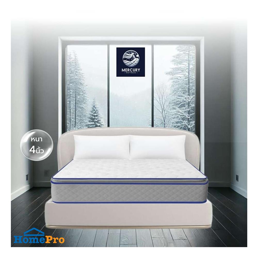 ที่นอน 6 ฟุต MERCURY MATTRESS SYDNEY