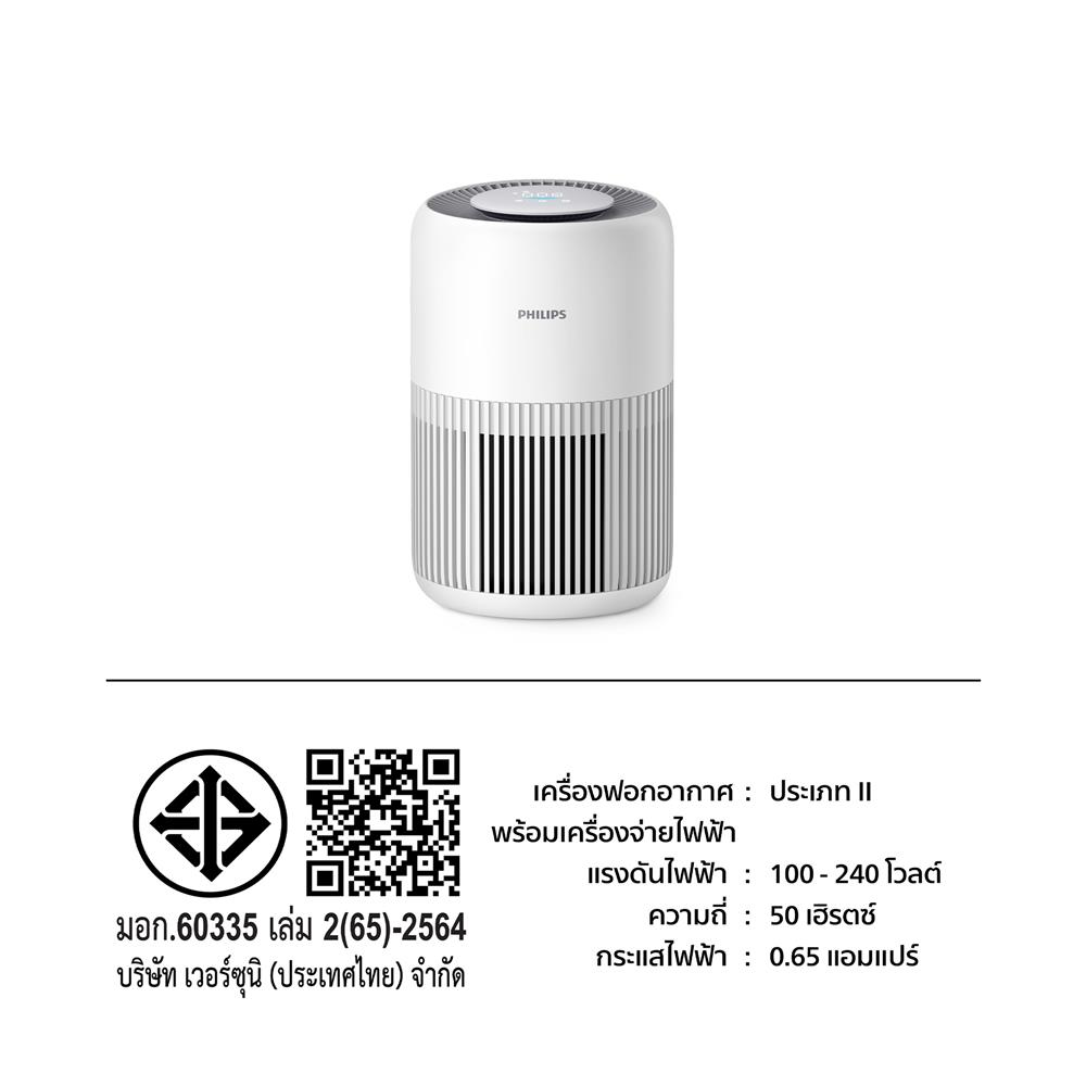 เครื่องฟอกอากาศ PHILIPS AC0950/10 65 ตารางเมตร
