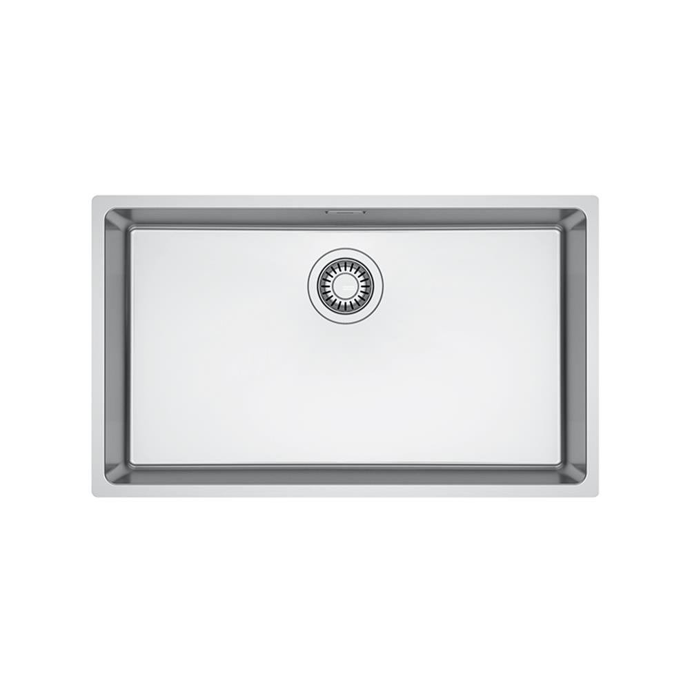 ซิงค์ฝัง 1 หลุม FRANKE FEX210-70 สีเงิน 74 ซม.