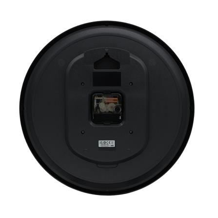 นาฬิกาแขวน SEIKO CLOCKS QXA816K 13.3 นิ้ว สีดำ_3