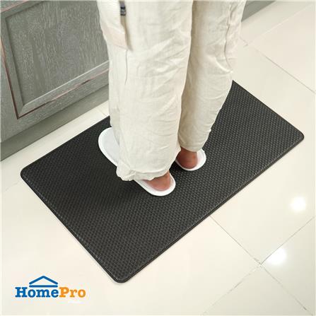 แผ่นอเนกประสงค์ HOME LIVING STYLE BETLE 45X75 ซม. สีดำ_6