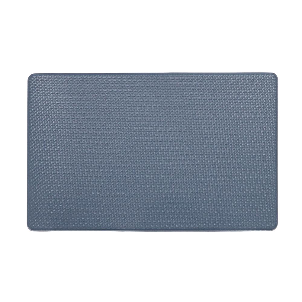 แผ่นอเนกประสงค์ HOME LIVING STYLE BETLE 45X75 ซม. สีน้ำเงิน_1