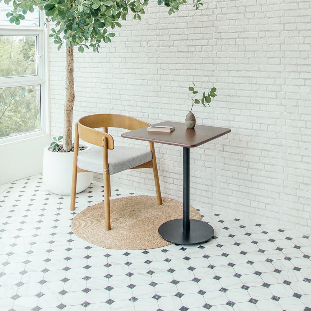 โต๊ะบาร์ YKS AMC 8859275802107 60 ซม. สีวอลนัท