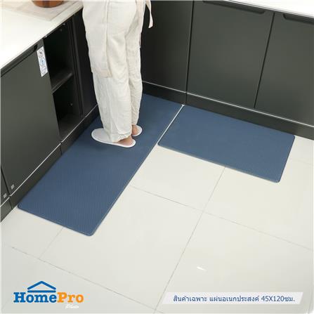 แผ่นอเนกประสงค์ HOME LIVING STYLE BETLE 45X120 ซม. สีน้ำเงิน_6