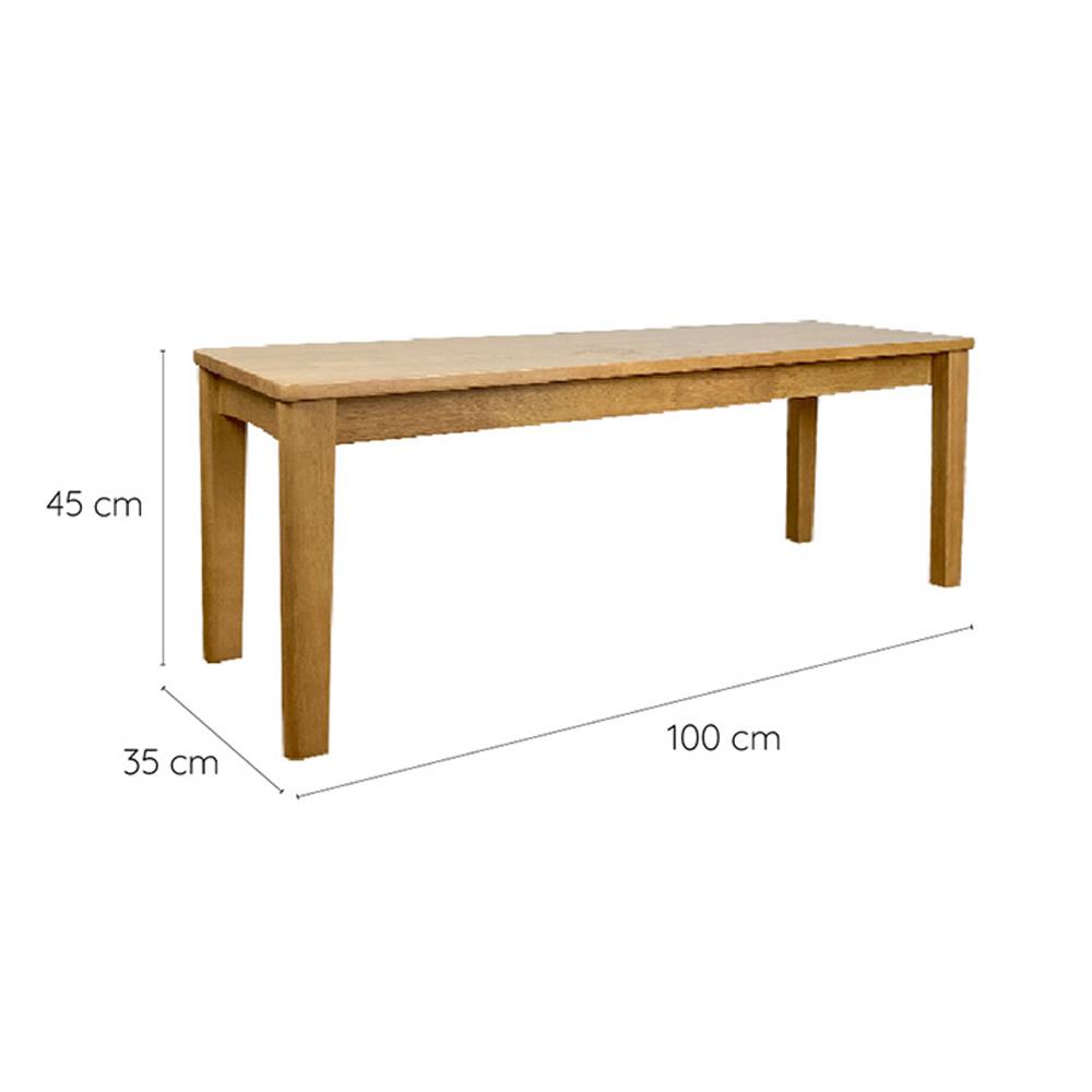 เก้าอี้ห้องอาหาร YKS ROMP 8859275802442 สีโอ๊ค