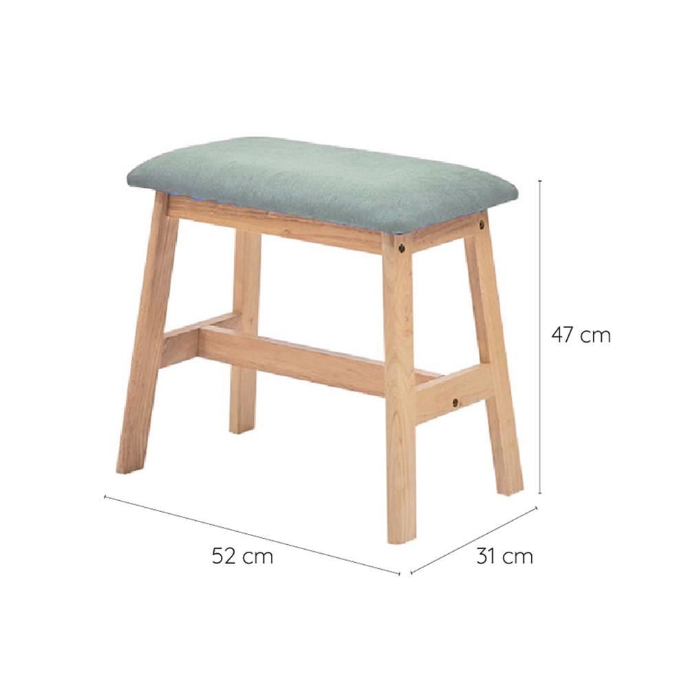 สตูล YKS 8859275802343 สีเขียว