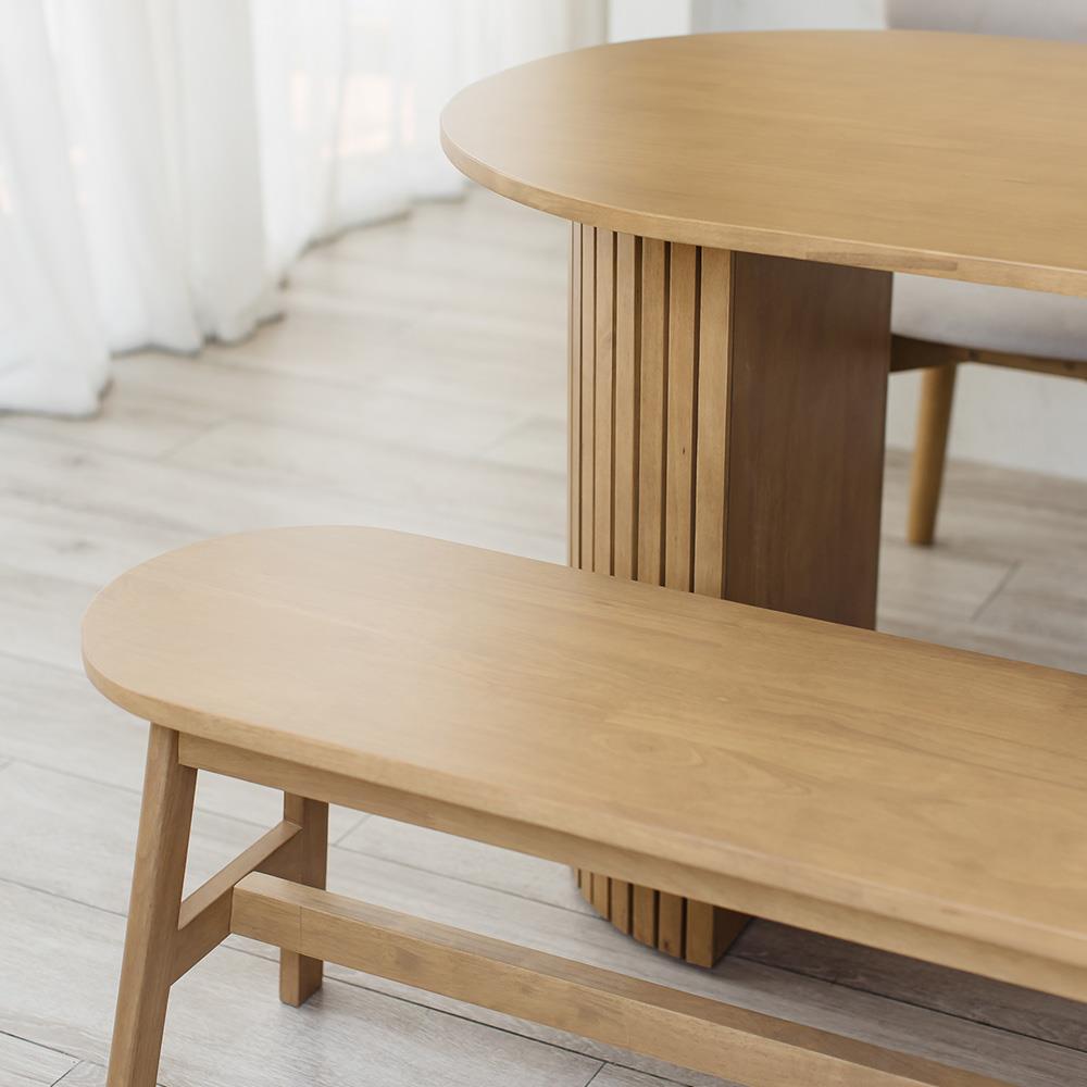 เก้าอี้ห้องอาหาร YKS REN 8859275802497 สีโอ๊ค