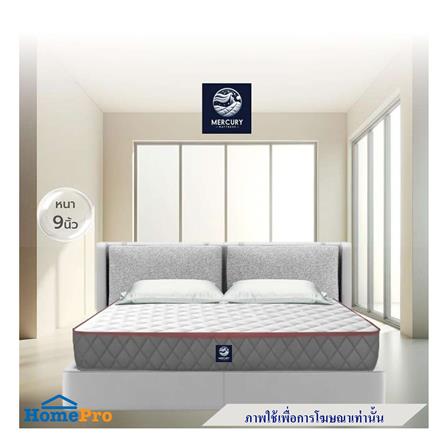 ที่นอน 3 ฟุต MERCURY MATTRESS LUXOR_1