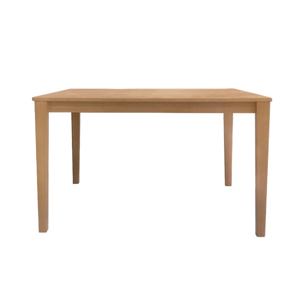 โต๊ะอาหาร YKS ROMP 8859275802251 120 ซม. สีโอ๊ค