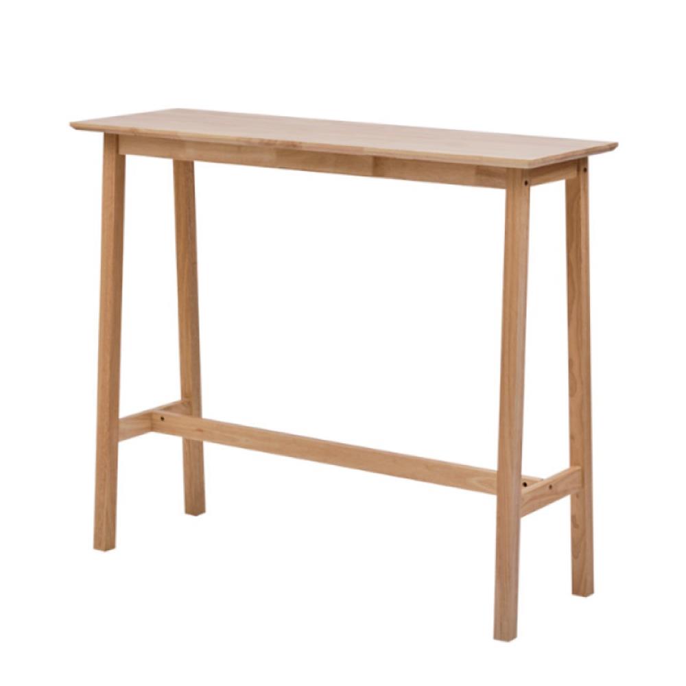 โต๊ะบาร์ YKS BRISTOL 8859275801797 150 ซม. สีโอ๊ค