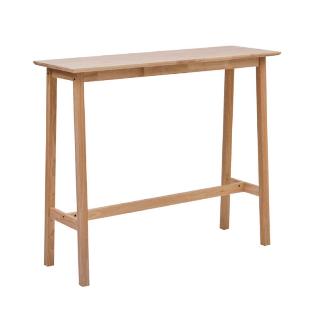 โต๊ะบาร์ YKS BRISTOL 8859275801797 150 ซม. สีโอ๊ค