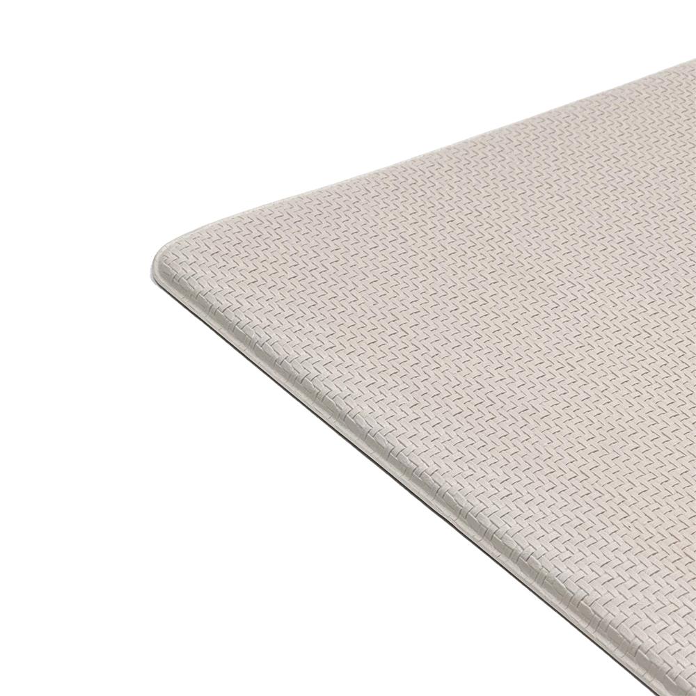 แผ่นอเนกประสงค์ HOME LIVING STYLE SARN 45X75 ซม. สีเบจ