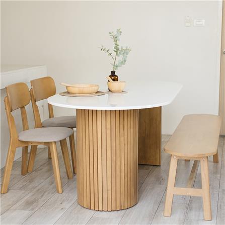 เก้าอี้ห้องอาหาร YKS REN 8859275802480 สีโอ๊ค_4