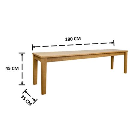 เก้าอี้ห้องอาหาร YKS ROMP 8859275802473 สีโอ๊ค_4