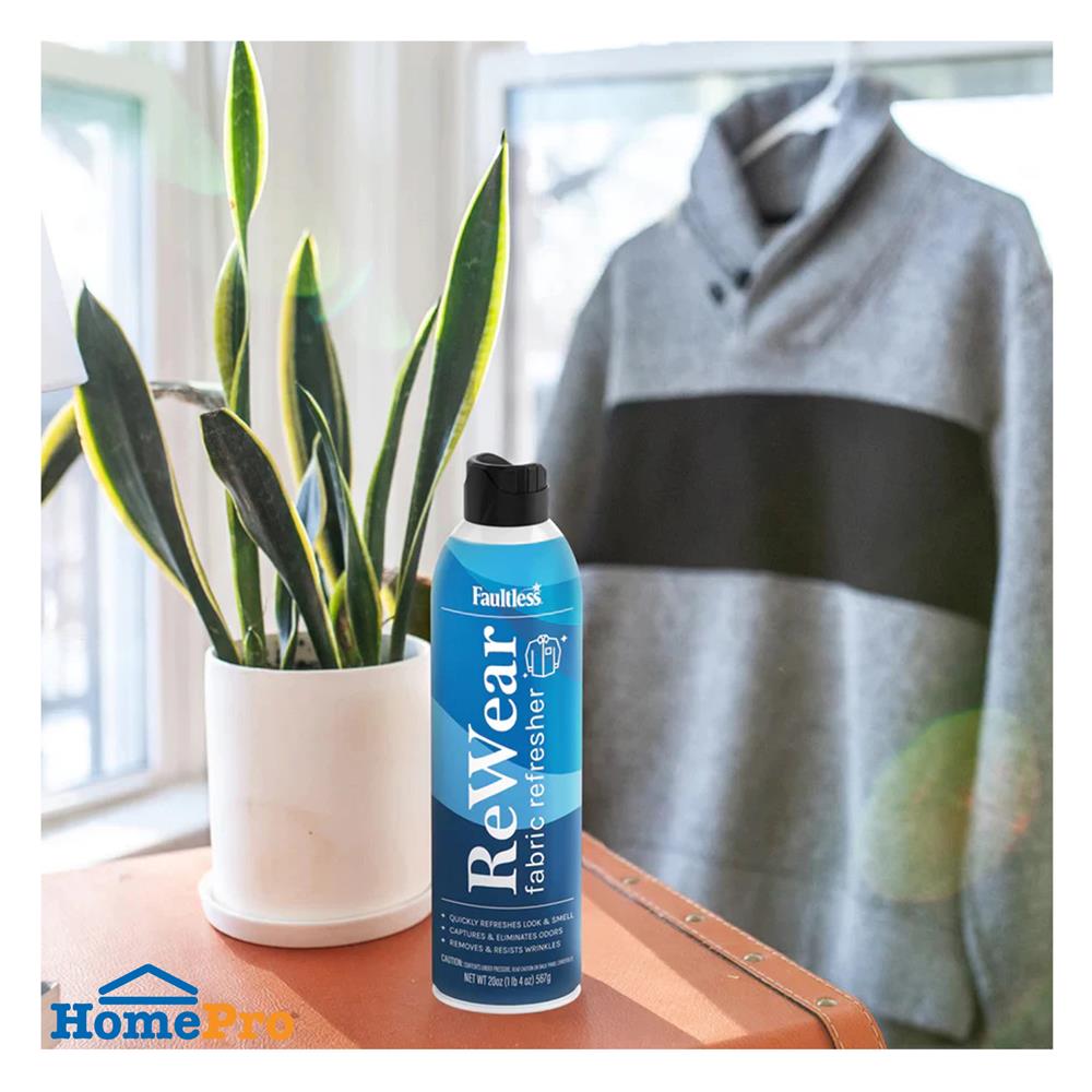 สเปรย์ลดกลิ่นอับ FAULTLESS 585 มล.