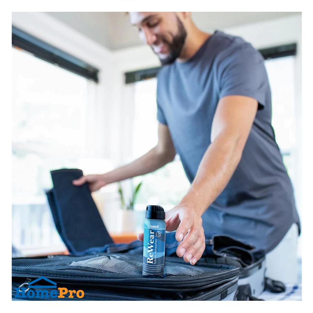 สเปรย์ลดกลิ่นอับ FAULTLESS 585 มล.