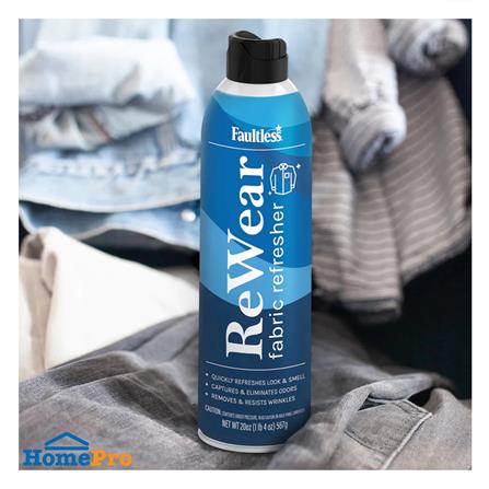 สเปรย์ลดกลิ่นอับ FAULTLESS 585 มล._2