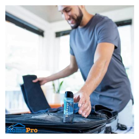 สเปรย์ลดกลิ่นอับ FAULTLESS 585 มล._3