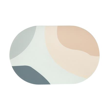 พรม HOME LIVING STYLE MOLLY 45X70 ซม. สีครีม_0