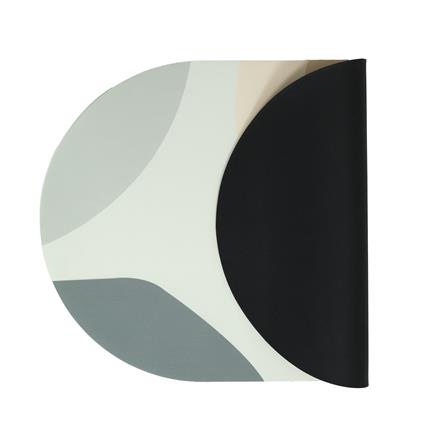 พรม HOME LIVING STYLE MOLLY 45X70 ซม. สีครีม_2