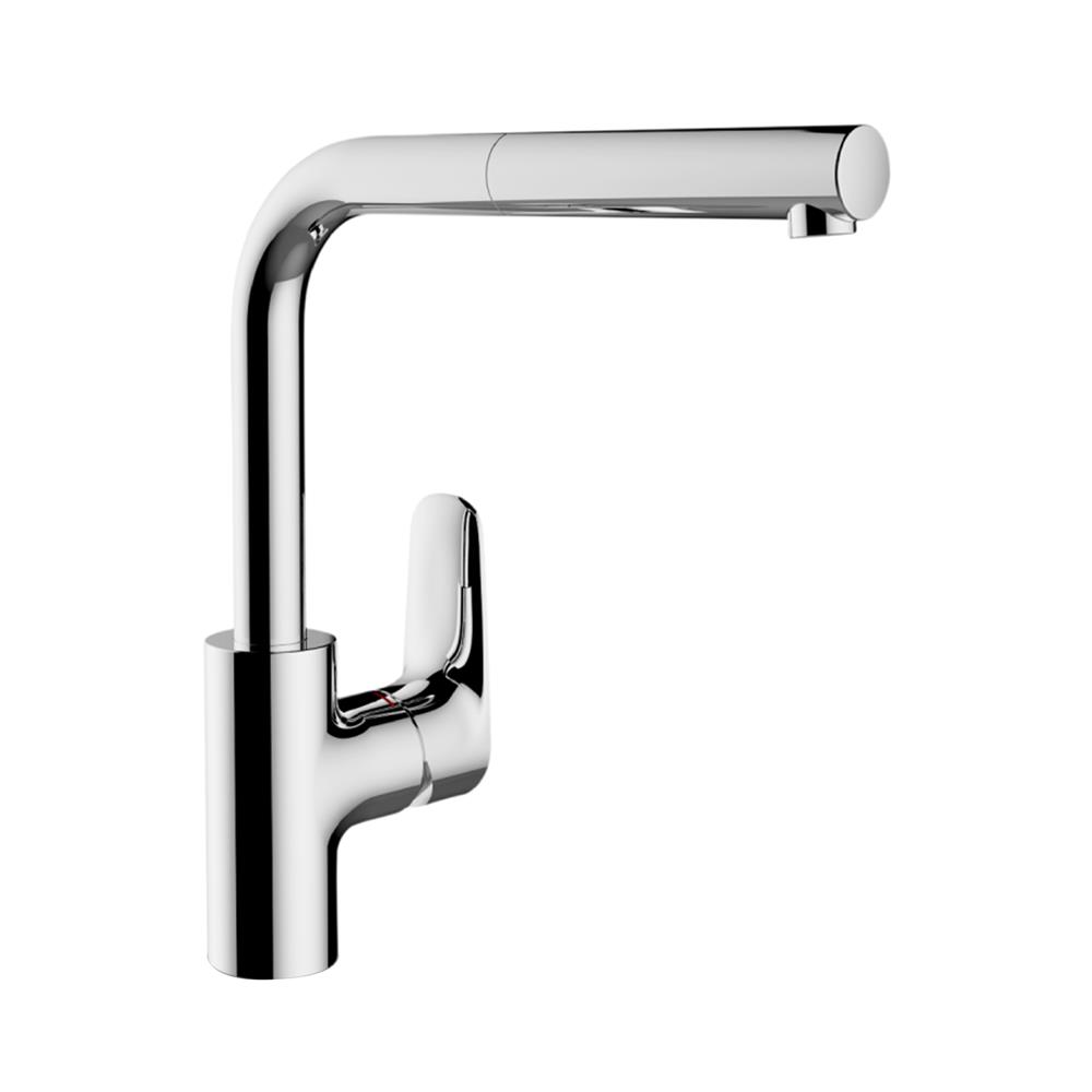 ก๊อกซิงค์ผสมเคาน์เตอร์ KOHLER K-99175T-4-CP