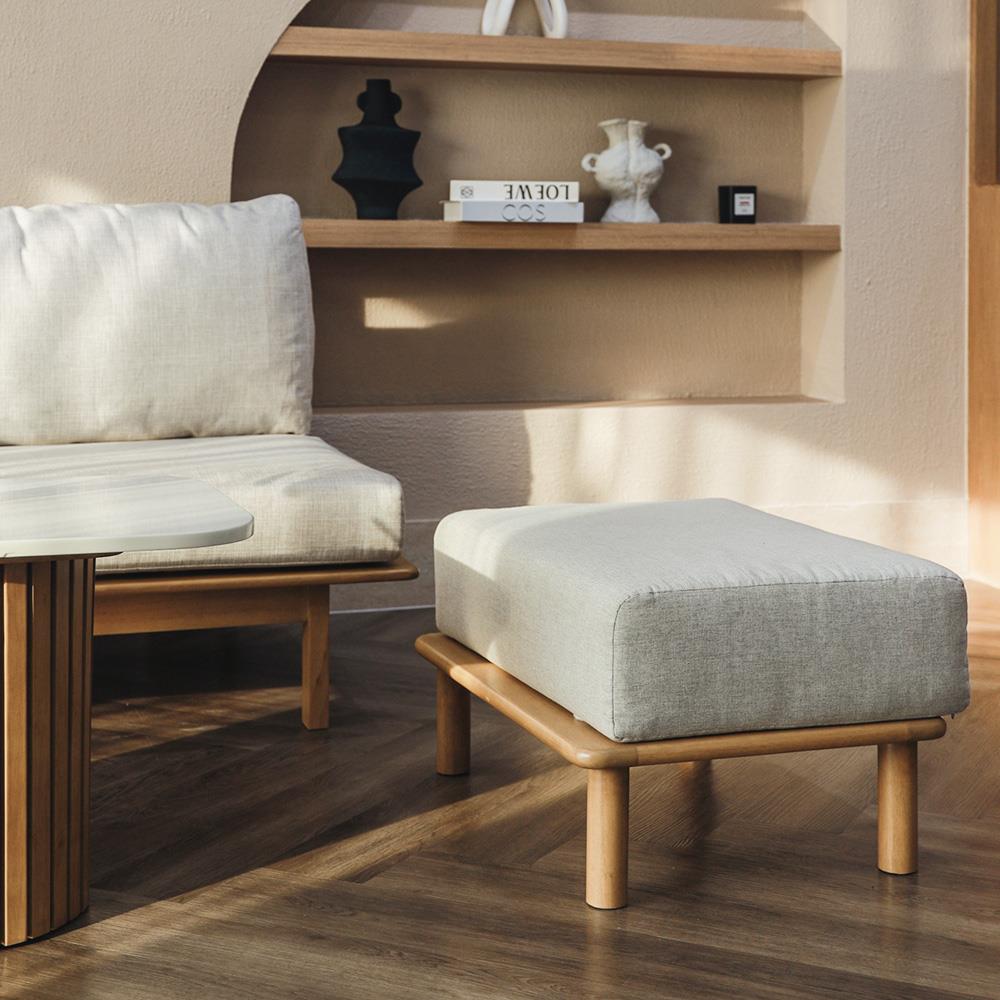 สตูล YKS REN 8859275801629 สีโอ๊ค