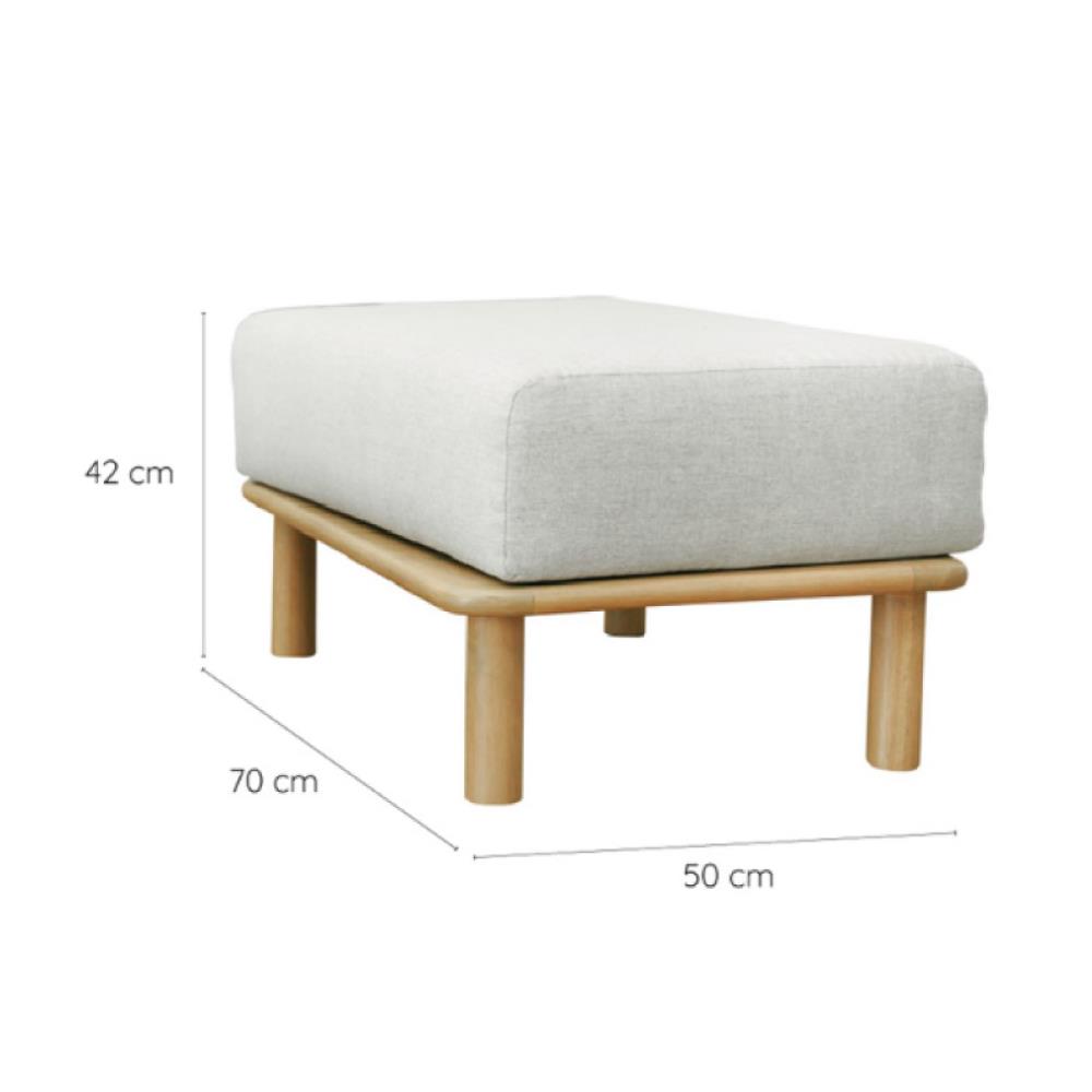 สตูล YKS REN 8859275801629 สีโอ๊ค