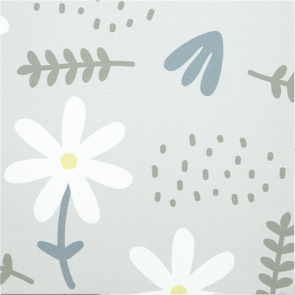 พรม HOME LIVING STYLE BLOOM 45X70 ซม. สีฟ้า