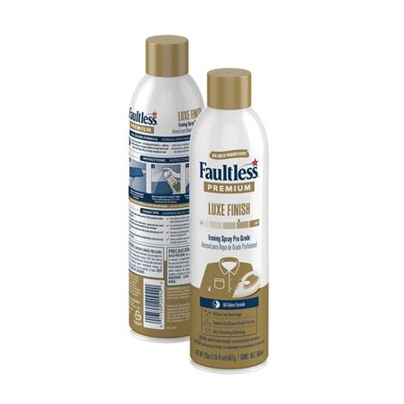 สเปรย์อัดกลีบผ้า FAULTLESS PREMIUM LUXE 585 มล._1