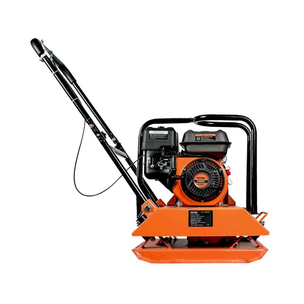 เครื่องตบดิน ROWEL RW-CE-PC80H/E 6.5 แรงม้า