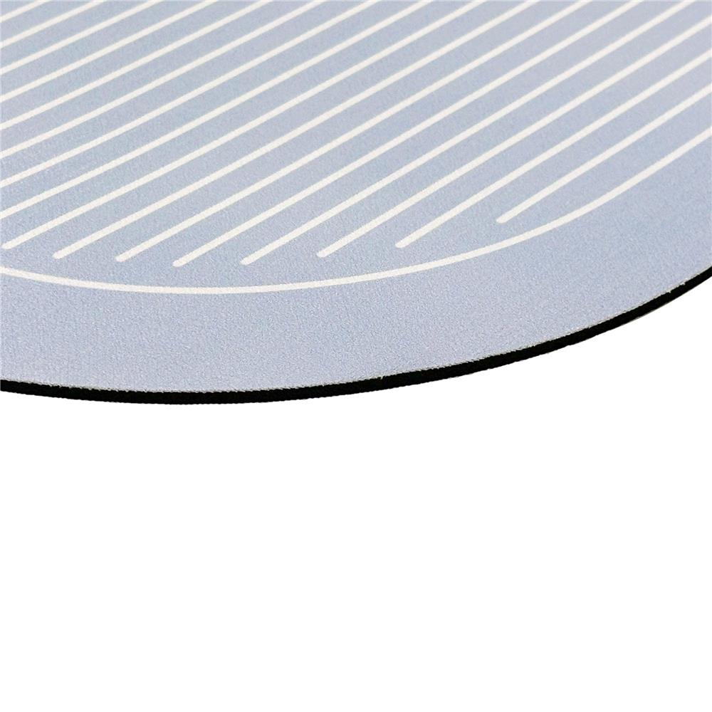 พรม HOME LIVING STYLE LINE 45X70 ซม. สีฟ้า