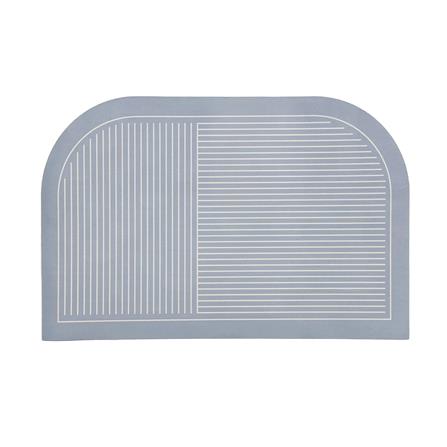 พรม HOME LIVING STYLE LINE 45X70 ซม. สีฟ้า_0