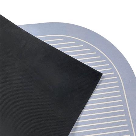 พรม HOME LIVING STYLE LINE 45X70 ซม. สีฟ้า_2