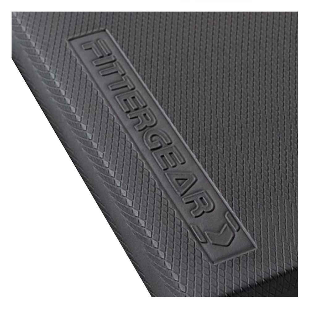 เบาะรองออกกำลังกาย FITTERGEAR TRAINING MAT สีเทา